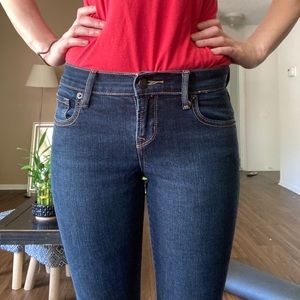 Old Navy Semi- Bootcut Jeans